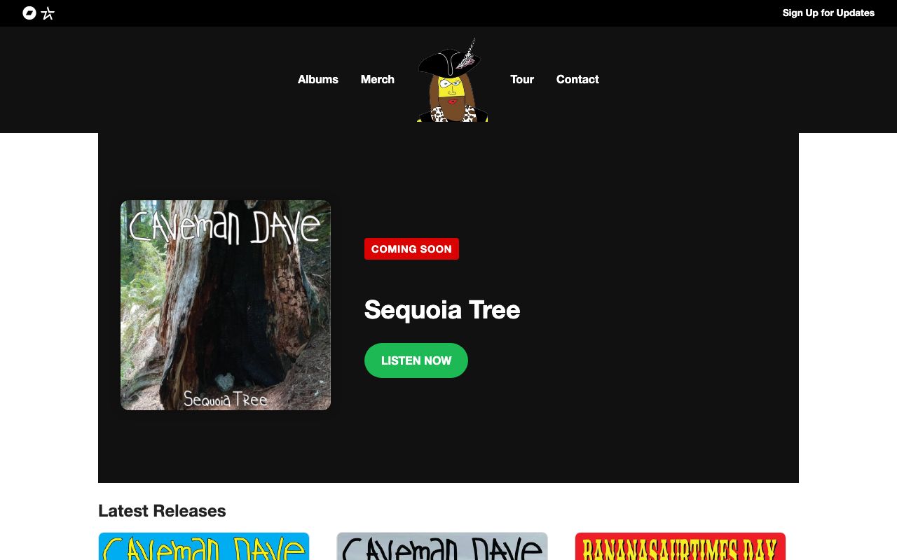 Caveman Dave screenshot